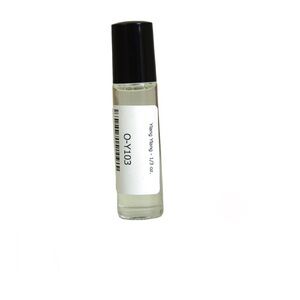 Ylang Ylang 1/3 Glass Rollerball Fragrance Oil